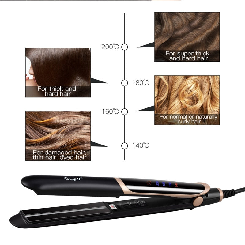 Hair Products and Accessories