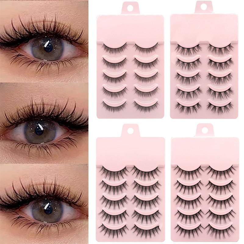 Makeup and Facial Accessories