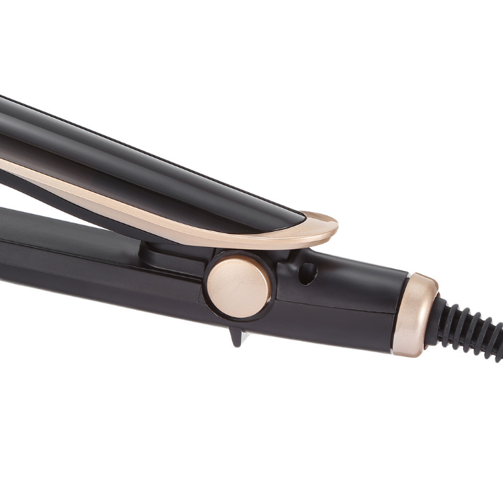 KM-2219 Infrared Hair Straightener and Curler